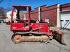 CAT D3C DOZER Series III - 8ft PAT, OROPS, 3046 78hp, 14'' Non-Aggressive Grouser Street Pads, One Owner, Well Maintained-Excellent Running