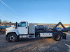 GMC 7500 Hooklift Truck