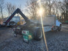 GMC 7500 Hooklift Truck
