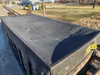 20 Yard 54” Hooklift Aluminum Chip Container Box