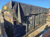 20 Yard 54” Hooklift Aluminum Chip Container Box