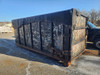 20 Yard 54” Hooklift Aluminum Chip Container Box