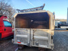 20 Yard 54” Hooklift Aluminum Chip Container Box