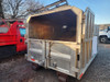 20 Yard 54” Hooklift Aluminum Chip Container Box