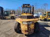 CAT V330C FORKLIFT - 33,000lb Lifting Capacity, 3208 V-8 Diesel, Two Stage Lift, Side Shift, Fork Positioner, Runs and Operates Strong