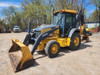 JOHN DEERE 310SJ BACKHOE LOADER