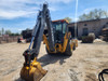 JOHN DEERE 310SJ Backhoe Loader - 4x4 Ext-a-Hoe, JD 94hp Only 1678 hrs, A/C, w/2 Buckets, Clean Machine-Like New