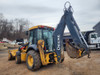 JOHN DEERE 310SL Backhoe Loader - 4x4 Ext-a-Hoe, JD4045TT 94hp, Equipped w/Clam Shell 4in1 Bucket, AC, So Very Well Maintained-It’s Like New!