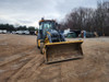 JOHN DEERE 310SL Backhoe Loader - 4x4 Ext-a-Hoe, JD4045TT 94hp, Equipped w/Clam Shell 4in1 Bucket, AC, So Very Well Maintained-It’s Like New!
