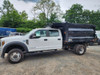 FORD F550XL SUPER DUTY Crew Cab