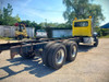 peterbilt 348 cab chassis
