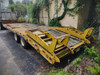20 ton tag a long trailer