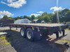 fontaine flatbed trailer fontaine flatbed trailer