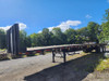 FONTAINE 48’ Steel Flatbed Trailer - Spring Ride w/Head Board, 96”Width, 11R24.5 Good Tires, Good Boards, Very Road Worthy-Great for HD Rough Loads! FONTAINE 48’ Steel Flatbed Trailer - Spring Ride w/Head Board, 96”Width, 11R24.5 Good Tires, Good Boards, Very Road Worthy-Great for HD Rough Loads!