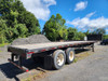 Fontaine Steel Flatbed Trailer