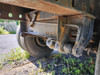 Fontaine Steel Flatbed Trailer