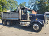 WESTERN STAR 4964F Tandem Axle Dump - 15ft Steel Body-Barn Swing Door, Cat 3406 425hp w/Jake, RTO 13spd, Air Ride Suspension, Runs and Drive Strong WESTERN STAR 4964F Tandem Axle Dump - 15ft Steel Body-Barn Swing Door, Cat 3406 425hp w/Jake, RTO 13spd, Air Ride Suspension, Runs and Drive Strong