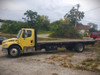 FLATBED TRUCK