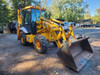 JCB 212S Backhoe Loader - 4x4 All Wheel Steer, 4 in1, 1.2yrd Bucket-Quick Coupler w/Thumb, Perkins 67hp, One Owner Well Maintained-Runs Excellent