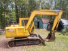JOHN DEERE 70D Midi Excavator - 14,800lbs, JD 55hp 4497hrs, One Owner Maintained-Excellent Condition
