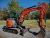 KUBOTA KX057 MIDI EXCAVATOR
