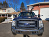 FORD F-550 Super Duty Utility Truck - 4x4 Automatic, Equipped with 9ft Knapheide Body, 79k Miles, Brand New 6.7 400hp Turbo Diesel, One Owner, Very Well Maintained