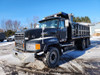 MACK CL713 Tandem Axle Dump - E7 460hp Low Miles, Eaton Fuller 8LL, 17'6'' Steel Body, Pintel Hook wAir/Electric to Back, Super Strong will Handle Anything You Throw It. Bull Dog Tough!!