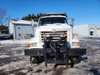 STERLING 8500L DUMP TRUCK- Tandem Axle, Allison MD-3066P Automatic, Cat 300hp, 14'6'' Steel Dump Body, Central Hydraulics, Plow Frame, Strong Running - Ready to Work