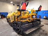 CARLSON CP100 Commercial Class Paver - Compact Platform, 8.5 Ton HD Hopper, 8’ to15’ Pave Width, EZB815 Electric Heated Screed, Cat 3.4 100hp, Very Well Maintained