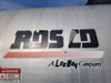 GMC T7500 Tack Coat Truck