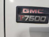 GMC T7500 Tack Coat Truck - Rosco Truck Mounted 1750 Gallon Asphalt Distributor w/12' EZ-2S Spray Bar, Isuzu 260hp, Allison Auto, Well Maintained-Excellent Condition