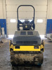 BOMAG 120 VIBRATORY ROLLER
