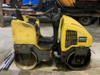 WACKER NEUSON VIBRATORY ROLLER