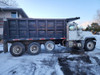 MACK RMODEL TRIAXLE DUMP TRUCK