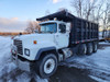 MACK RD688 TRIAXLE DUMP TRUCK