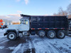 MACK RD688S Tri-Axle Dump Truck - Heavy Spec 8LL, 16ft Steel Body, Re-Mack E7-350hp, Double Frame, Pintle Hook w/Air to Back, Runs and Operates Great - MACK TOUGH!