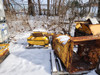 GOMACO GT-3200 50FPM Concrete Curb & Gutter Slipform Machine