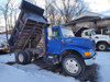 INTERNATIONAL 4900 SINGLE AXLE