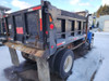 INTERNATIONAL 4900 Single Axle Dump - DT466 Diesel, 11ft Steel Body, 33,000GVW, Pintle Hook wAir to Back, Super Strong Running Truck
