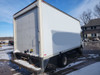ISUZU NRP Box Truck - 16ft Box, Automatic, NON-CDL, GVW 12,500lbs, Gas Powered Vortex L31-5.7L 260hp, A/C, Runs Great! 