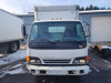 ISUZU NRP Box Truck - 16ft Box, Automatic, NON-CDL, GVW 12,500lbs, Gas Powered Vortex L31-5.7L 260hp, A/C, Runs Great! 