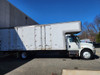 INTERNATIONAL 4300 Box Truck - 26ft Morgan w/3 Side Access Doors, Allison Automatic, DT 466 210hp Diesel, A/C, Non CDL, Great Working Condition