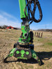 SENNEBOGEN 728M WHEEL PROCESSOR HARVESTER