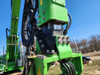 SENNEBOGEN 728M WHEEL PROCESSOR HARVESTER