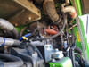 SENNEBOGEN 728M WHEEL PROCESSOR HARVESTER