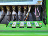 SENNEBOGEN 728M WHEEL PROCESSOR HARVESTER