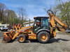 CASE 580 SUPER M BACKHOE LOADER
