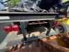 MACK RD688 Knuckle Boom - 19' Steel Flatbed w/Hiab H322Hipro, Lifting Capacity 22k, Allison Automatic, E7-350 w/Super-Low Miles 36k and Real Clean