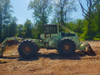 FRANKLIN 560M LOG SKIDDER Grapple and Winch Equipped with Root Rake and Blade, New Long Block Engine, Excellent Condition Owner Operator - Very Very Well Maintained and Ready to Work