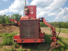 MORBARK 20 HARVESTER Whole Tree Chipper - Enclosed Cab w/Loader Grapple, Cummins 903 V-8 350hp w/Only 3006 hrs, Owner Operator-Excellent Working Condition
